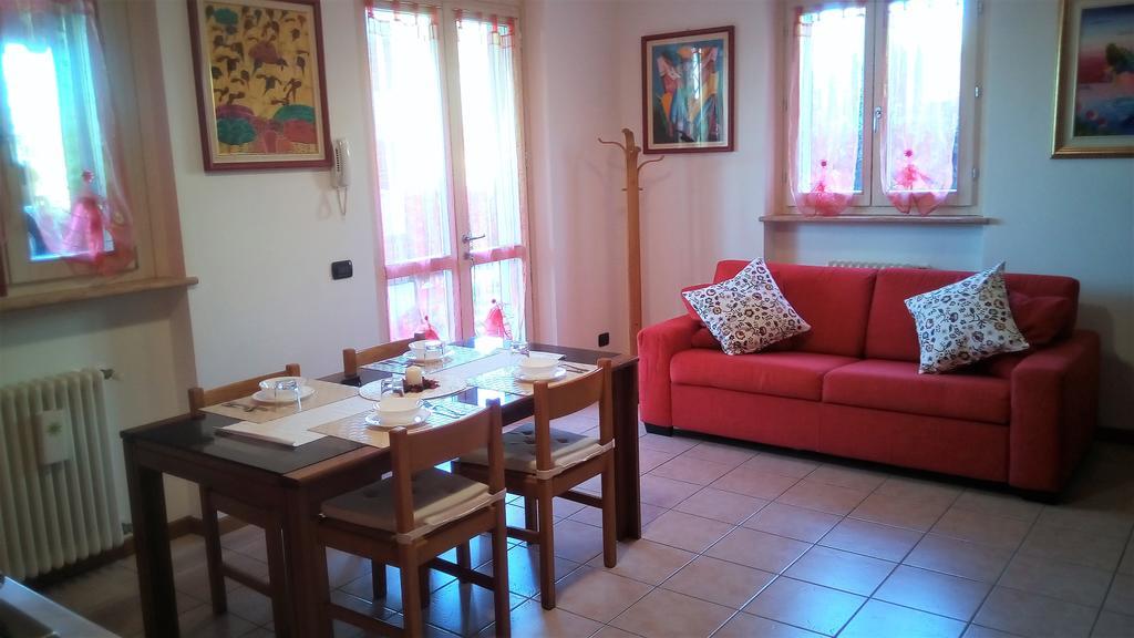 Appartement Casa Vacanze I Borghi à Salionze Extérieur photo
