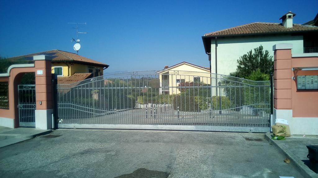 Appartement Casa Vacanze I Borghi à Salionze Extérieur photo