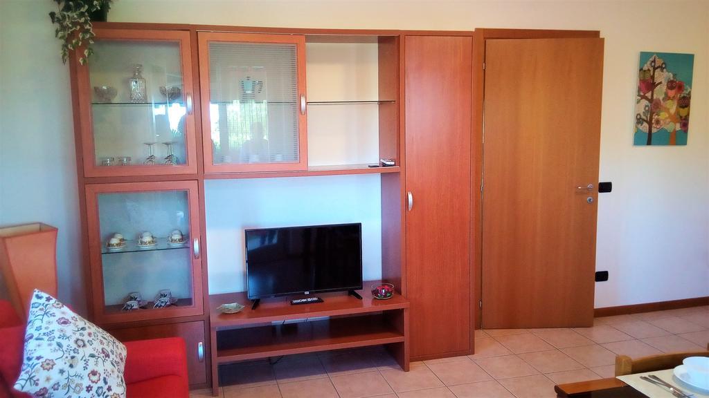Appartement Casa Vacanze I Borghi à Salionze Extérieur photo