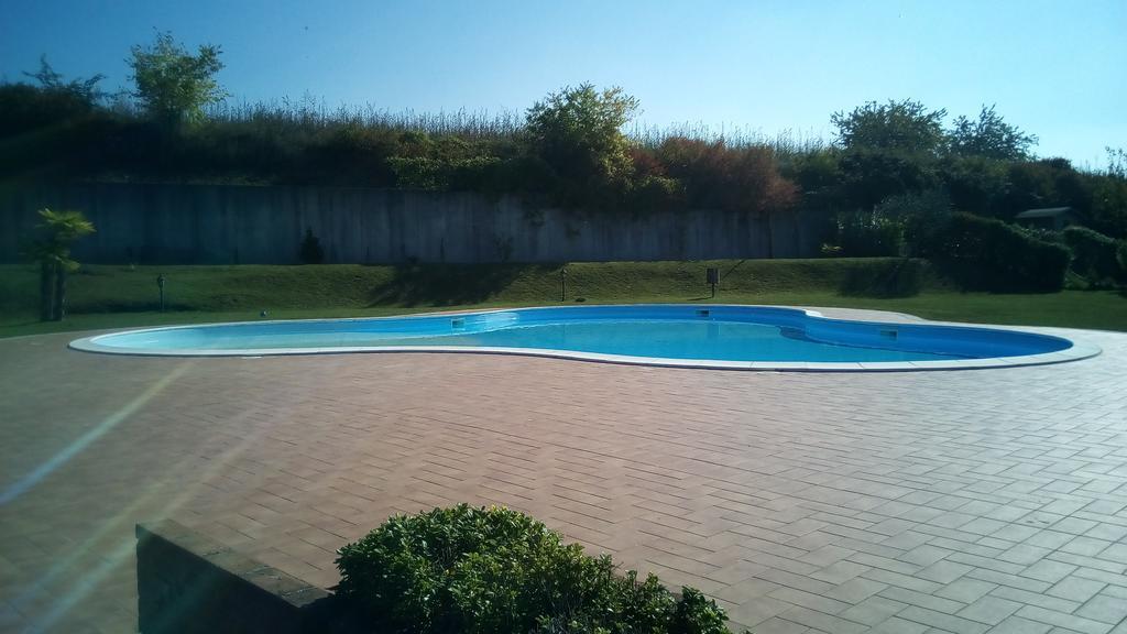 Appartement Casa Vacanze I Borghi à Salionze Extérieur photo