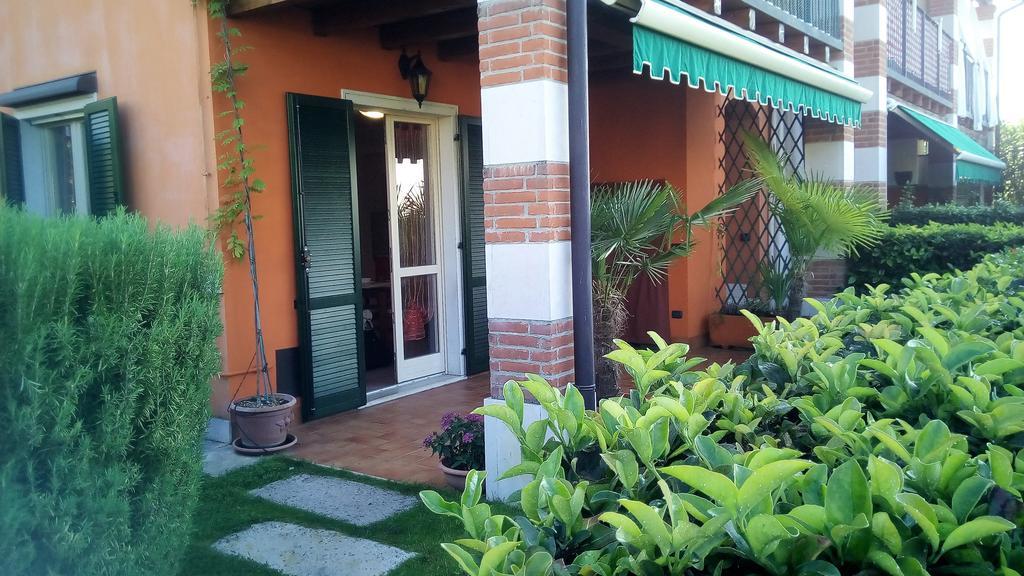 Appartement Casa Vacanze I Borghi à Salionze Extérieur photo