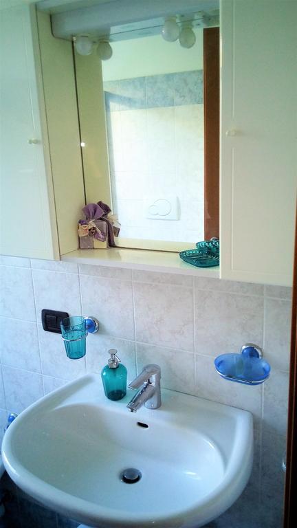Appartement Casa Vacanze I Borghi à Salionze Extérieur photo