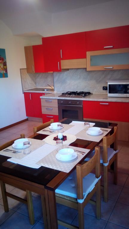 Appartement Casa Vacanze I Borghi à Salionze Extérieur photo