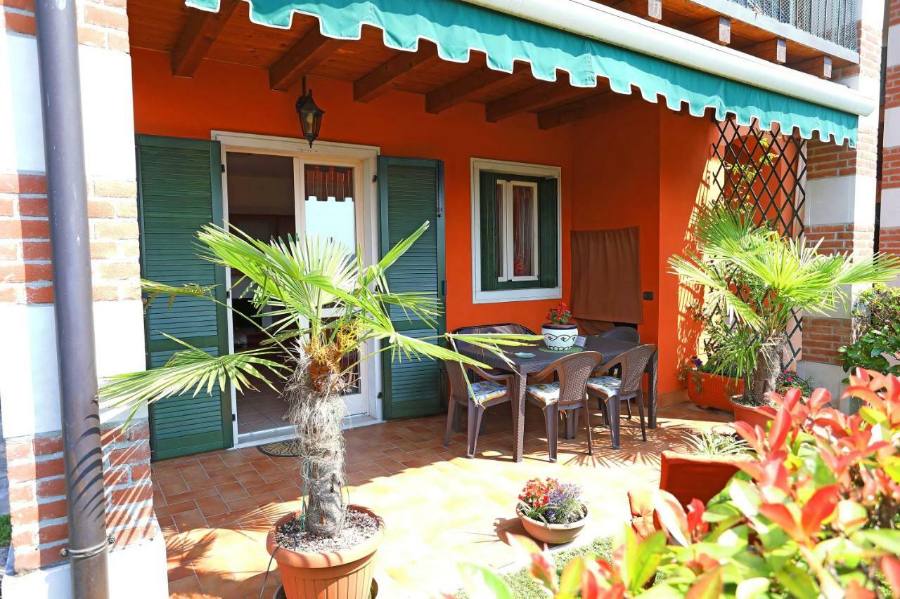 Appartement Casa Vacanze I Borghi à Salionze Extérieur photo